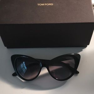 Authentic Tom Ford Nikita Sunglasses